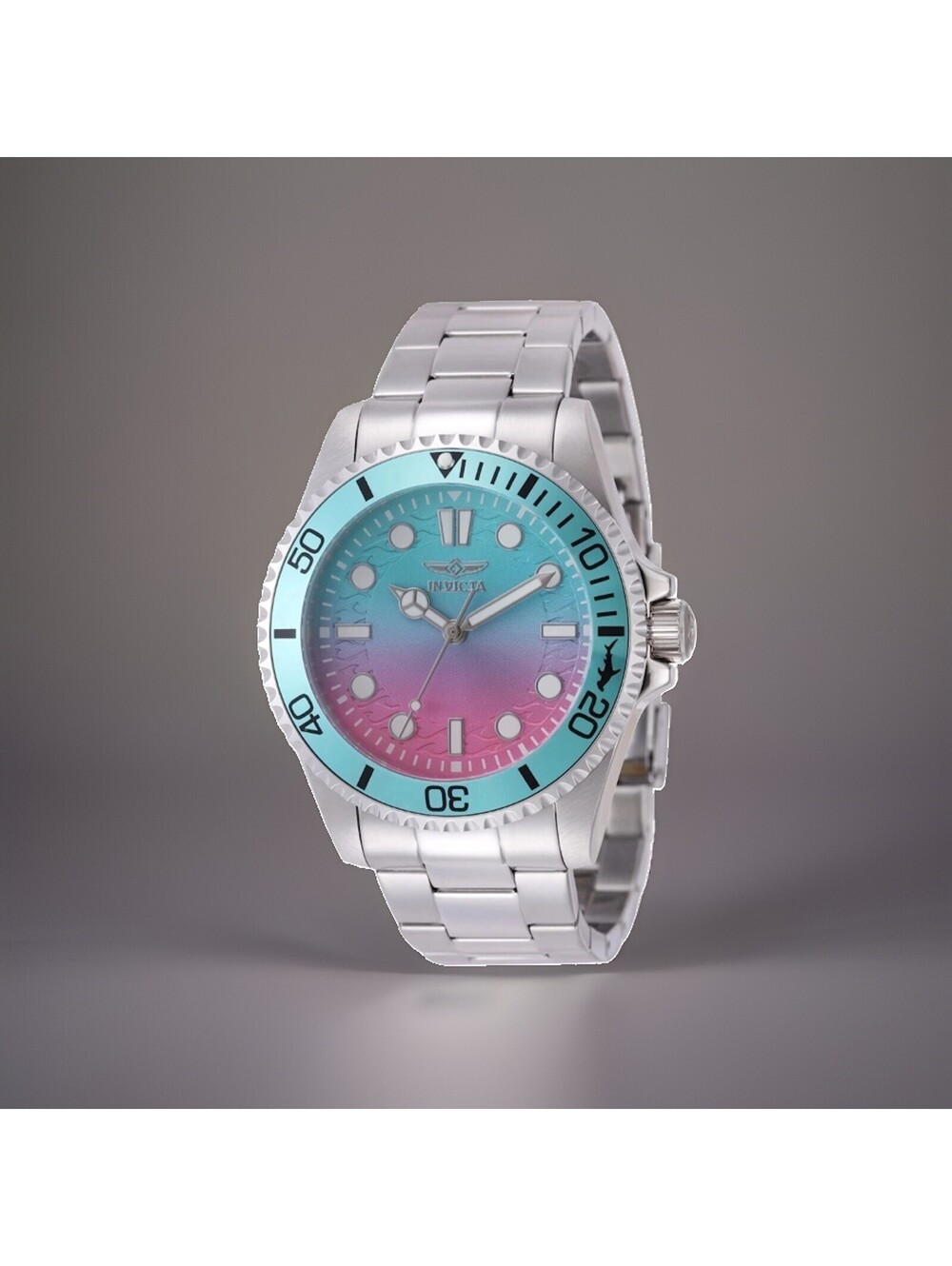 Invicta Pro Diver Kromatyk Men's Watch - 43mm, Steel (50931) - Brand New